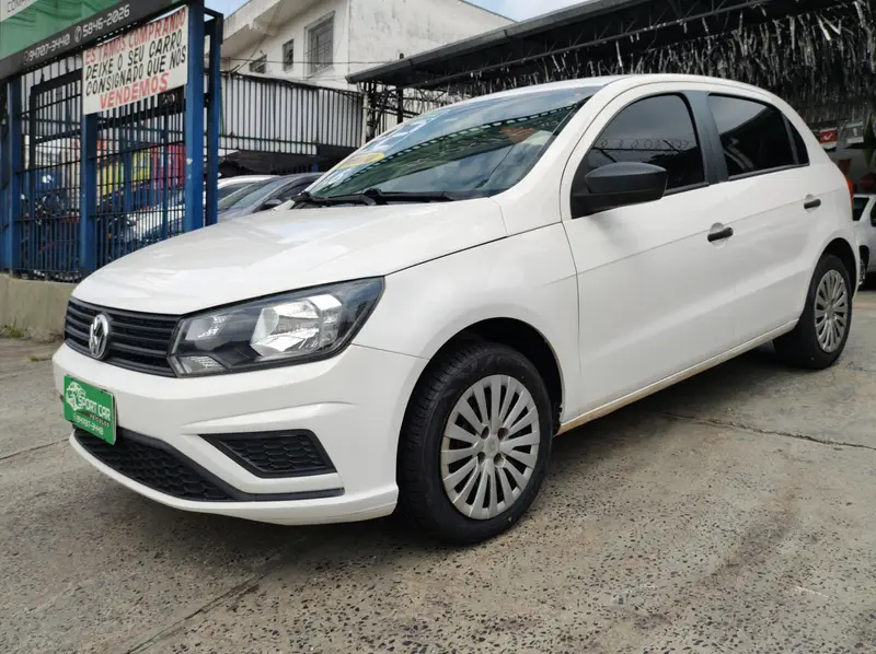 Volkswagen 1.6 (Flex)