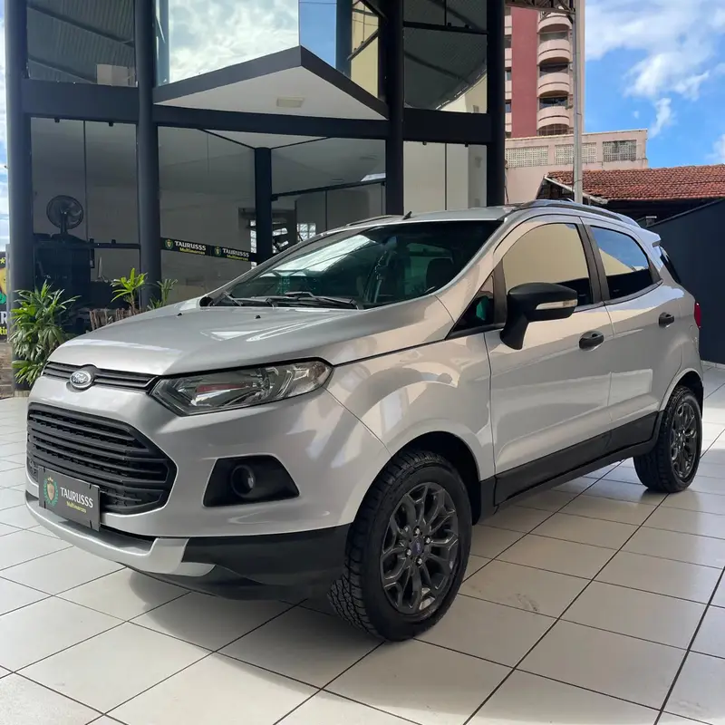 Ford EcoSport Ecosport Freestyle 1.6 16V (Flex)