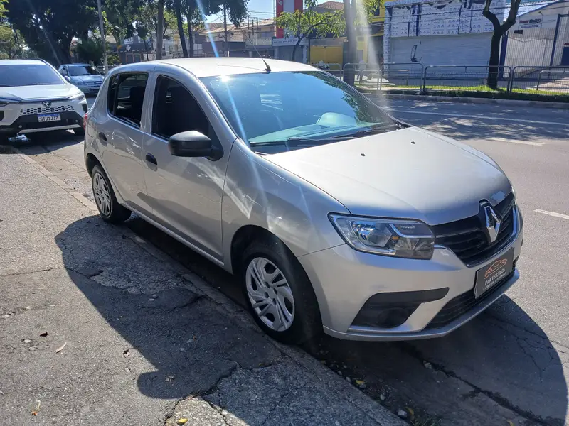 Renault Sandero Life 1.0 12V SCe (Flex)