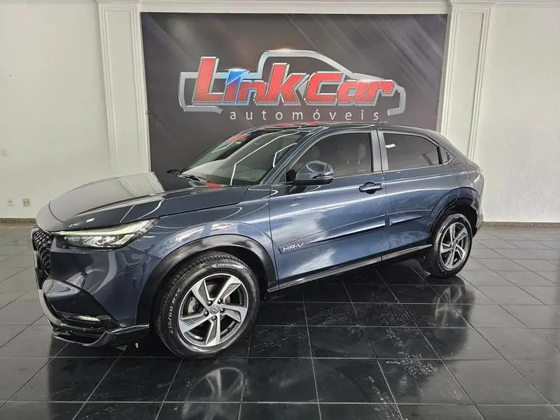 Honda HR-V Touring 1.5 Turbo