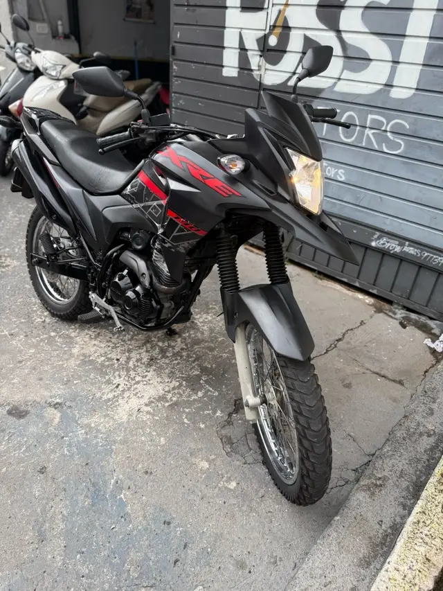 Carro Honda XRE 190 2023 Adventure