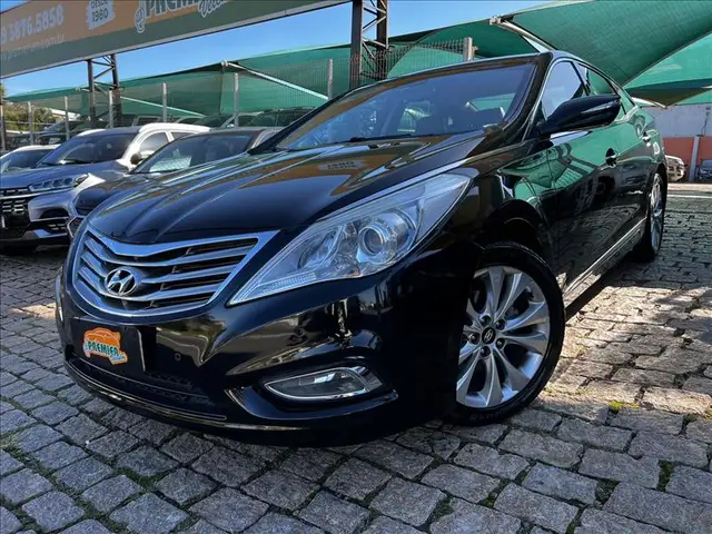 Carro Hyundai Azera 2013 3.0 V6 (Aut)