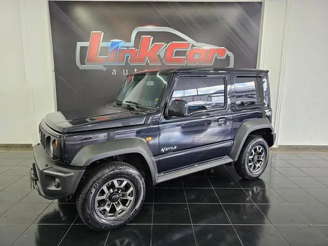 Carro Suzuki Jimny Sierra 2023 4Style 1.5 AllGrip (Aut.)