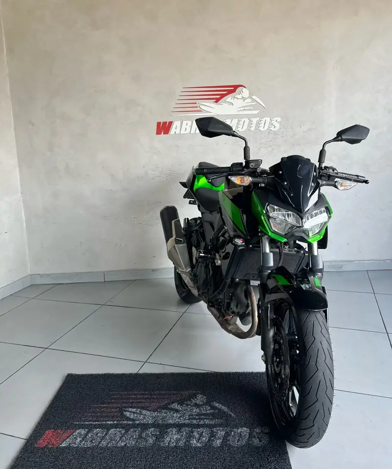 Kawasaki Z 400