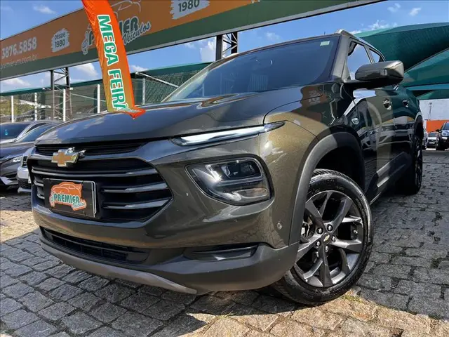 Carro Chevrolet Montana 2024 Premier 1.2 Turbo (Aut.)
