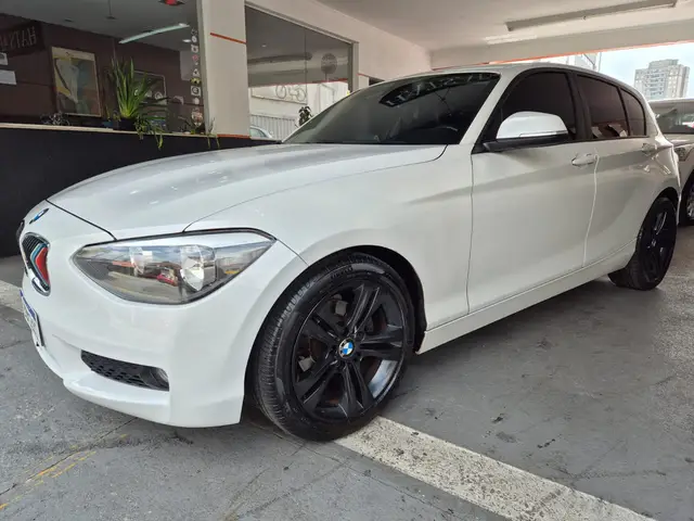Carro BMW 116i 2014 116i 1.6