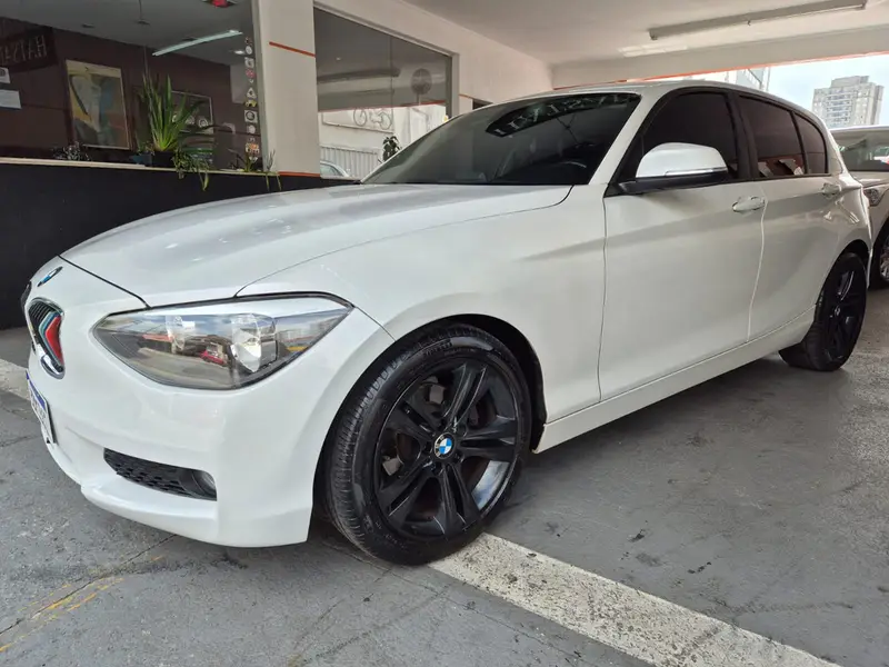 BMW 116i 1.6