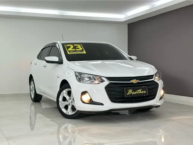 Carro Chevrolet Onix 2023 LTZ 1.0 Turbo