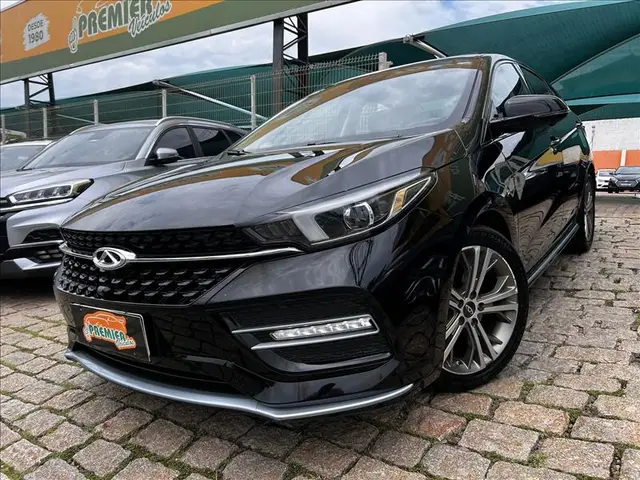 Carro CAOA Chery Arrizo 6 2021 1.5 GSX Turbo Flex (Aut)