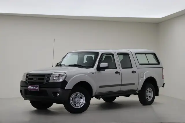 Carro Ford Ranger Cabine Dupla 2010 Ranger XLS 4x2 2.3 16V (Cab Dupla)