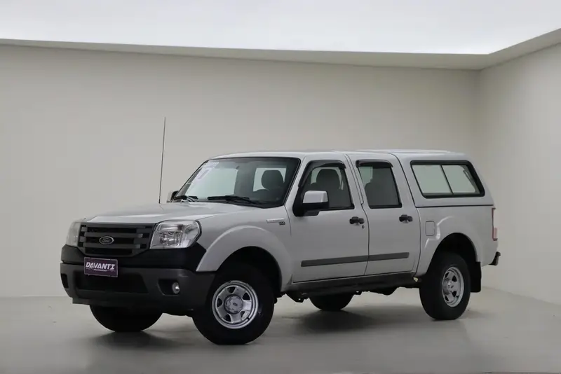 Ford Ranger Cabine Dupla Ranger XLS 4x2 2.3 16V (Cab Dupla)