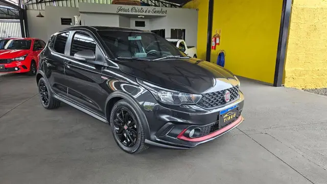 Carro Fiat Argo 2019 HGT 1.8 E.Torq AT6 (Flex)
