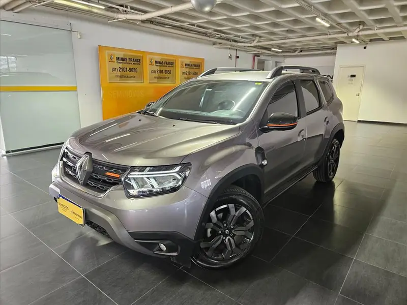 Renault Duster Iconic 1.6 16V (Flex) (Aut)