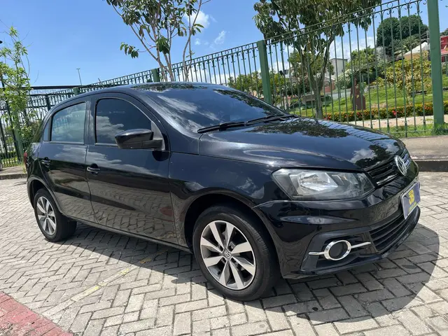 Carro Volkswagen Gol 2018 1.0 MPI Trendline 12V 5p (Flex)