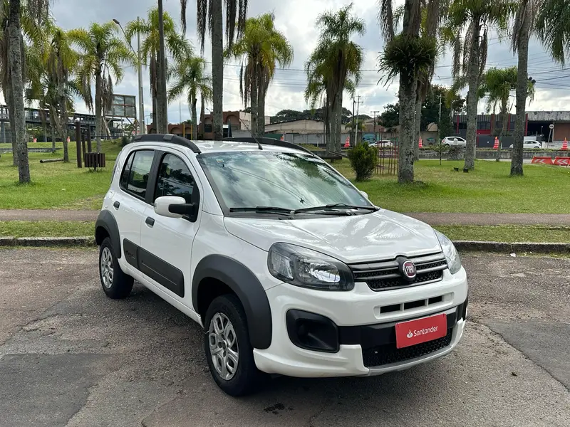 Fiat Uno Way 1.3 Firefly (Flex)
