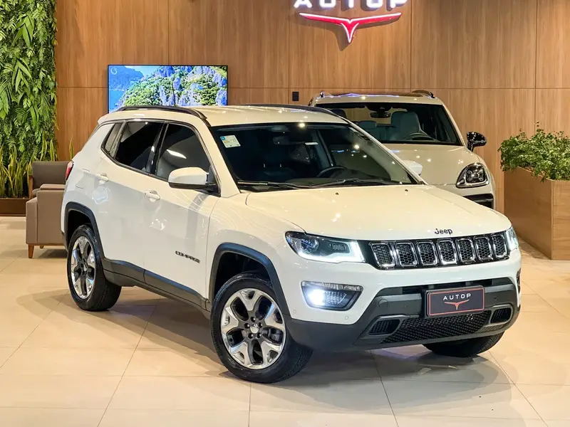 Jeep Compass 2.0 TDI Longitude 4WD (Aut)