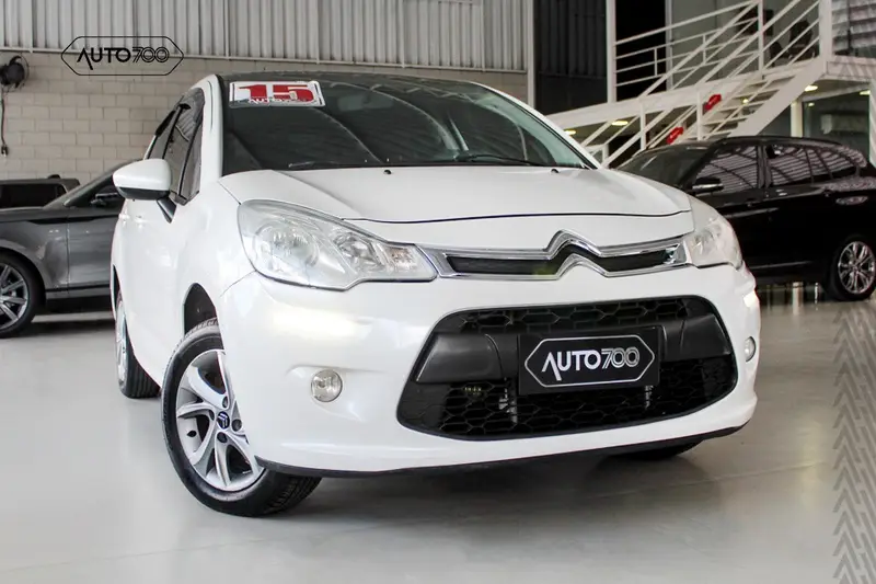 Citroën C3 Tendance 1.5 8V (Flex)