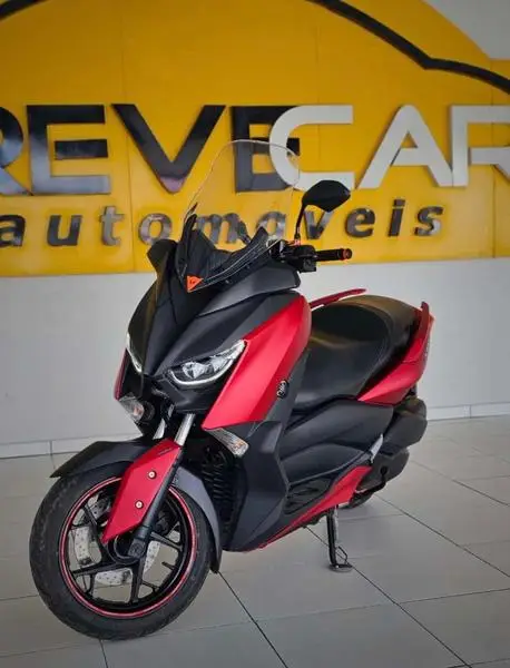 Carro Yamaha XMax 2021 250 (ABS)