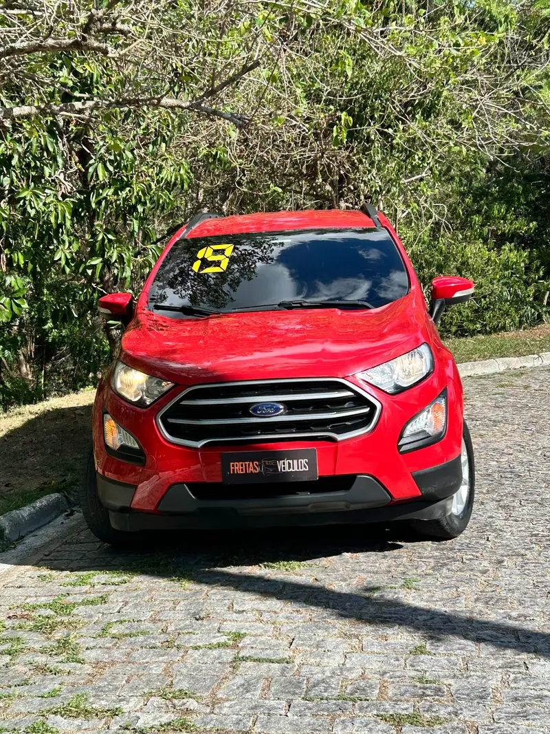 Ford EcoSport SE 1.5 (Aut) (Flex)