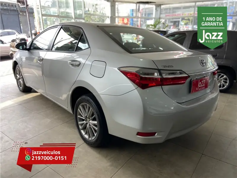 Toyota Corolla 2.0 XEi Multi-Drive S (Flex)