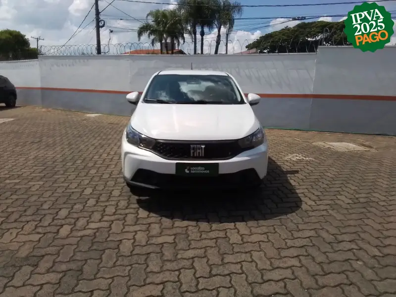 Fiat Argo 1.0