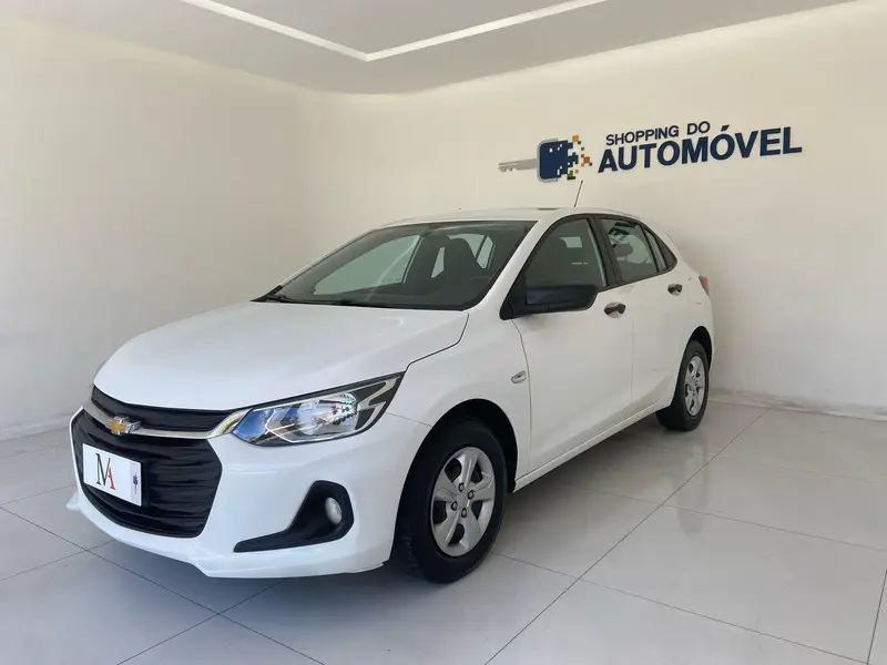 Chevrolet Onix 1.0