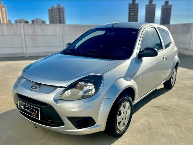 Carro Ford Ka 2013 Ka 1.0 Fly (Flex)