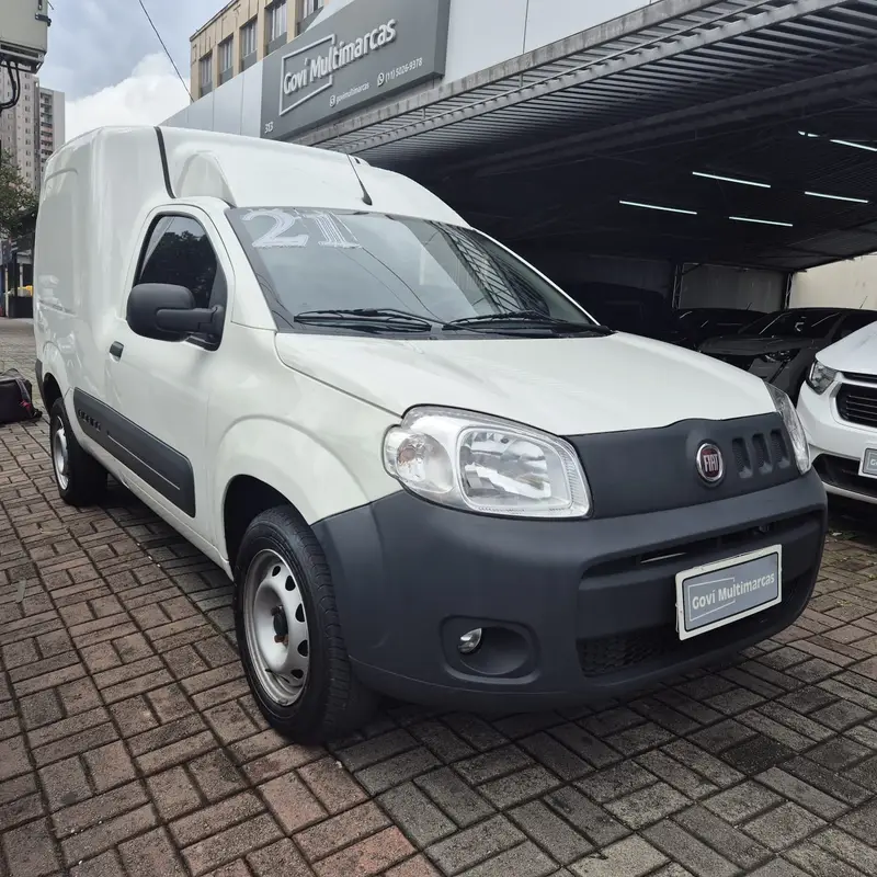 Fiat Fiorino Endurance 1.4