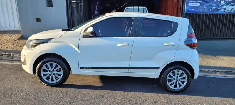 Fiat Mobi FireFly Drive 1.0 (Flex)