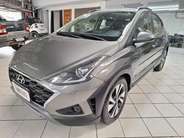Carro Hyundai HB20X 2020 Diamond 1.6 (Aut) (Flex)