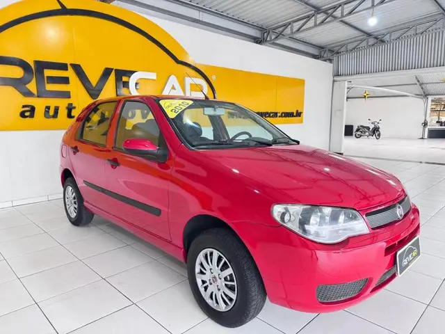 Carro Fiat Palio 2010 1.0 Economy Fire
