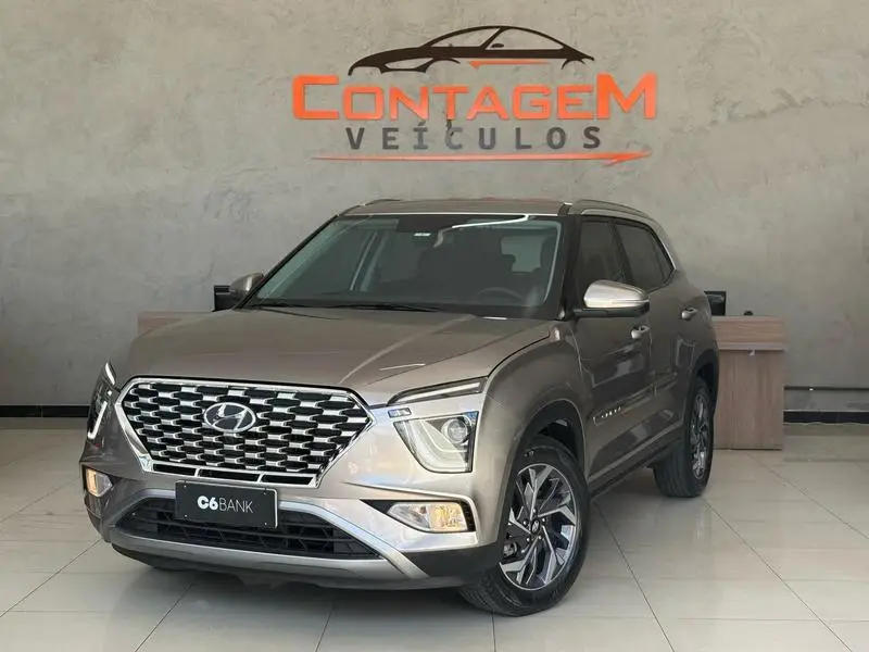 Hyundai Creta Platinum 1.0 Turbo (Aut) (Flex)