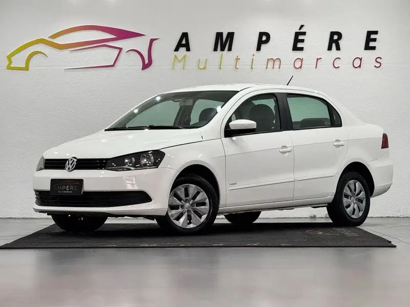 Volkswagen Voyage 1.6 VHT City (Flex)