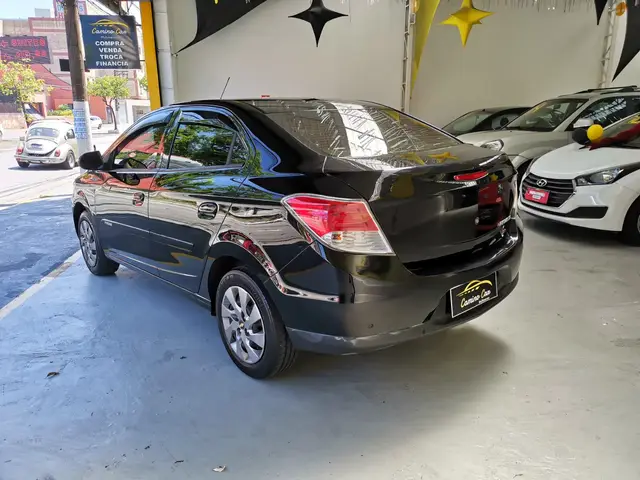 Carro Chevrolet Prisma 2014 1.0 LT SPE/4