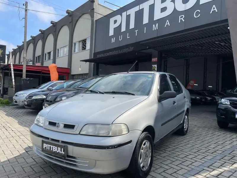 Fiat Siena Fire 1.0 8V (Flex)