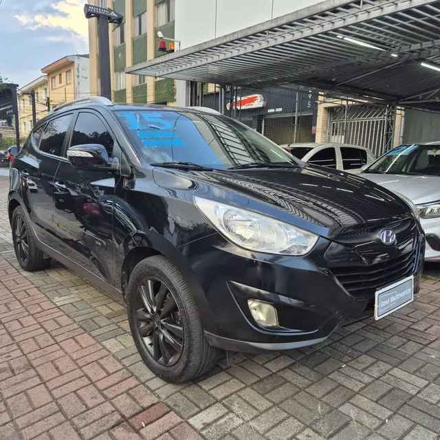 Carro Hyundai ix35 2015 2.0L 16v GLS (Flex) (Aut)