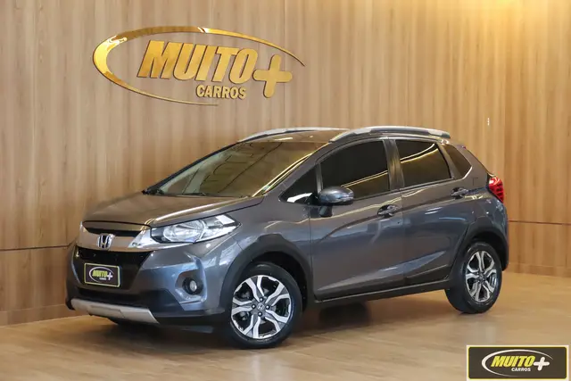 Carro Honda WR-V 2019  EXL 1.5 FlexOne CVT (Flex)