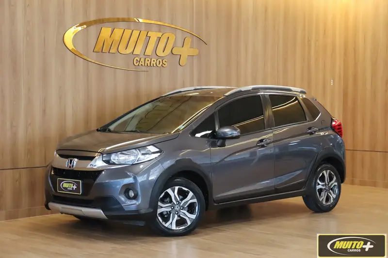 Honda WR-V EXL 1.5 FlexOne CVT (Flex)