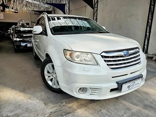 Carro Subaru Outback 2011 3.6 SW (aut)