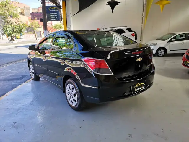 Carro Chevrolet Prisma 2016 1.4 LT SPE/4