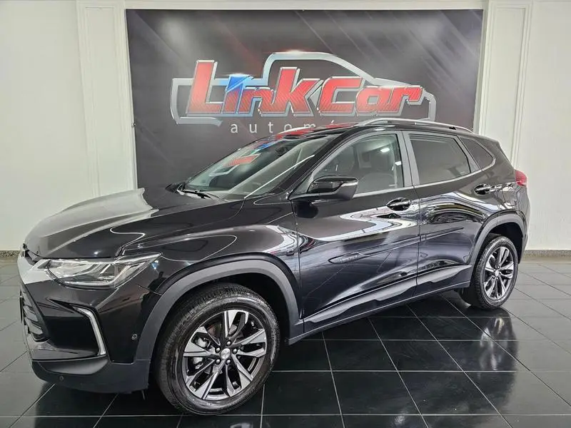 Chevrolet Tracker Premier 1.2 Turbo (Aut.)