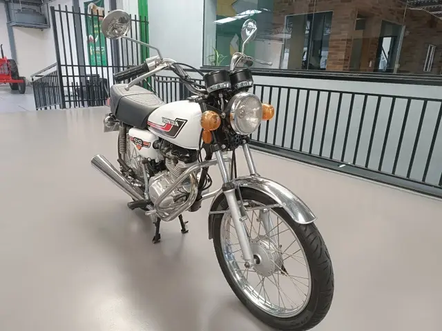 Moto Honda CG 125 1981 125