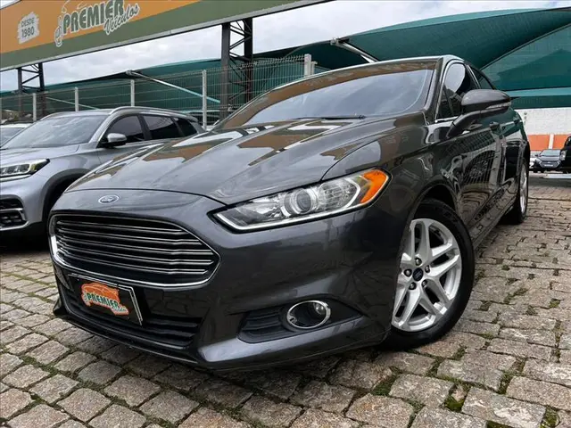 Carro Ford Fusion 2016 2.5 16V iVCT (Flex) (Aut)