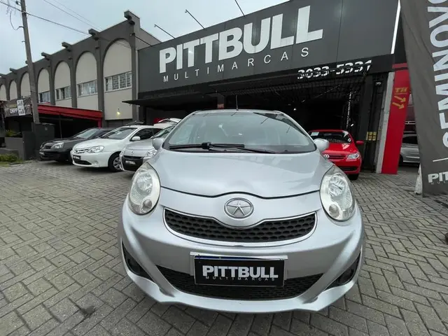 Carro JAC J2 2014 1.4 16V VVT