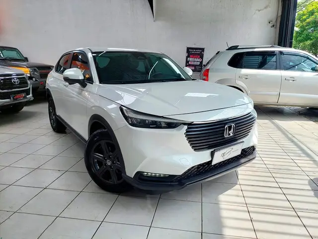 Carro Honda HR-V 2025 EXL 1.5 I-VTEC CVT
