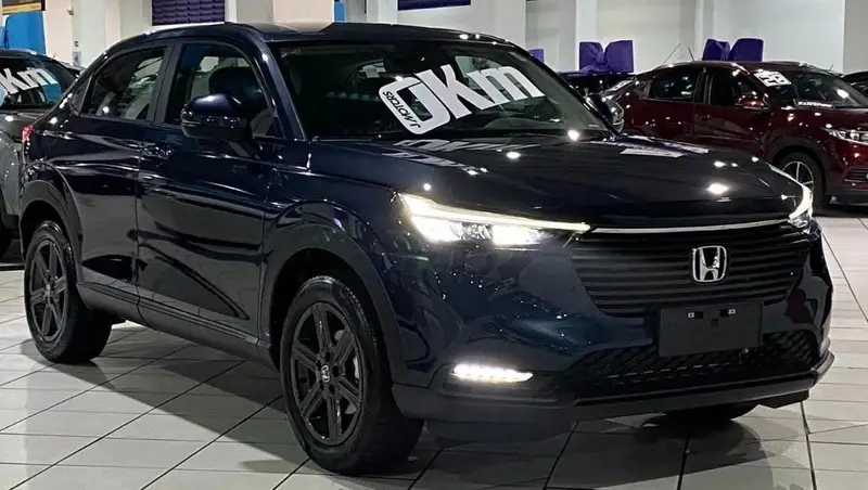 Honda HR-V EXL 1.5 I-VTEC CVT