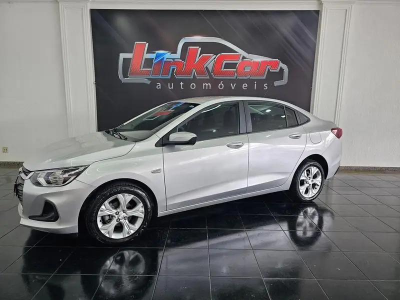 Chevrolet Onix Plus LTZ 1.0 Turbo (Aut.)