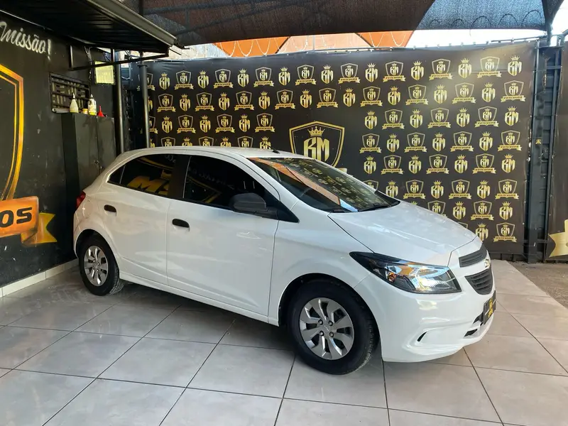Chevrolet Onix 1.0 Joy SPE/4