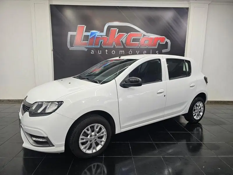 Renault Sandero S Edition 1.0 12v (Flex)