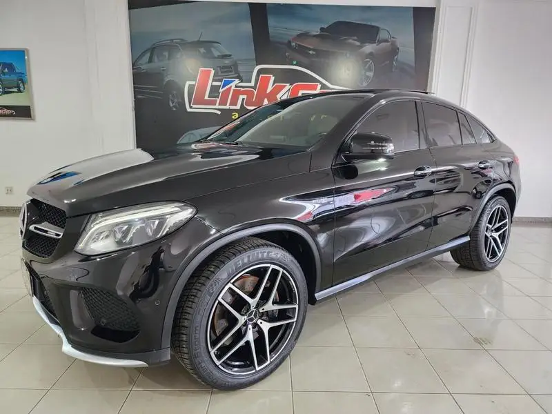Mercedes-Benz GLE 43 AMG GLE-43 AMG 4MATIC 3.0 V6 Bi-TB Aut.